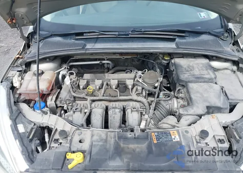 2015 Ford Focus Se from USA, damaged, VIN 1FADP3F29FL213758